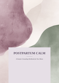 Postpartum Mental Wellness and Anxiety Management