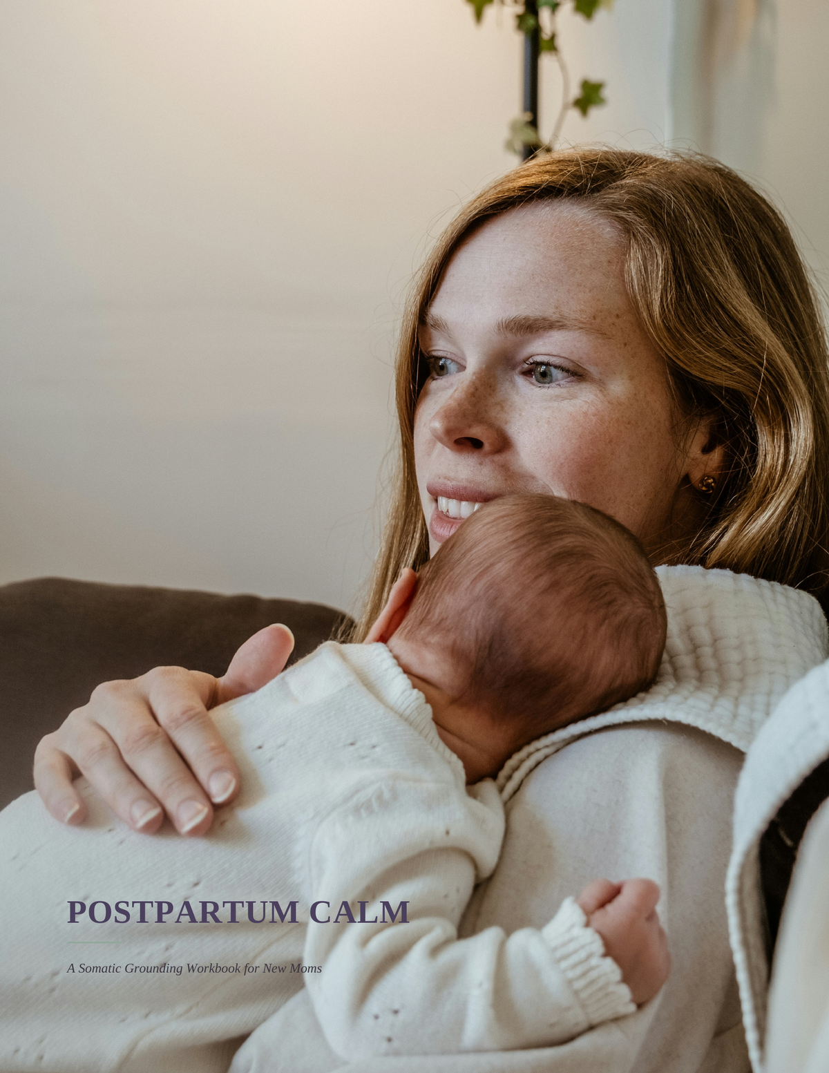 Postpartum Mental Wellness and Anxiety Management