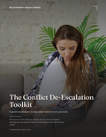 The Conflict De-Escalation Toolkit