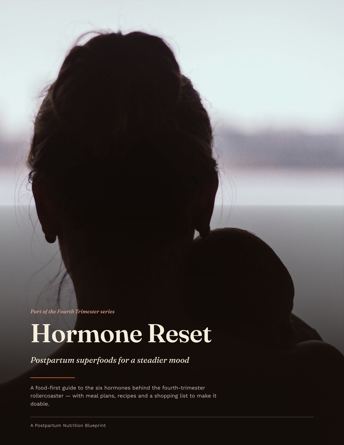 Hormone Reset: A Postpartum Nutrition Blueprint